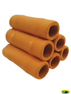 74004114 26941LD Грот бамбуковая пирамида для креветок 104*87*82мм.