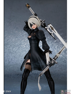 Фигурка Йорха-2B (YoRHa No. 2 Type B Version 2.0)