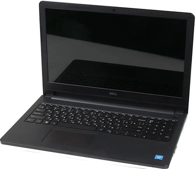 Dell Inspiron 3552 (3552-0507) 15.6" HD TN 4 ГБ, (HDD)500 ГБ  Linux Чёрный