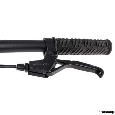 Велосипед TechTeam Garet 24 черный