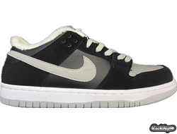 NIKE SB DUNK LOW WINTER PRO GREY (40-45)