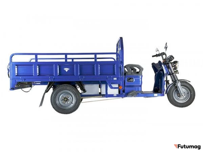 Электротрицикл Rutrike Атлант 2000 72V2200W