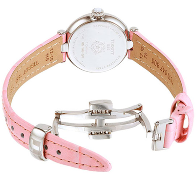 Швейцарские часы Tissot T126.010.16.013.01