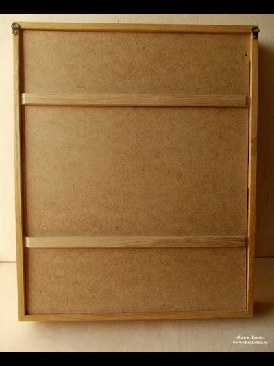 Киот из дуба