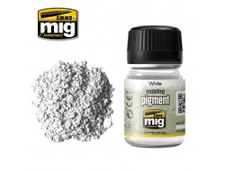 Ammo MIG: Пигмент "White"