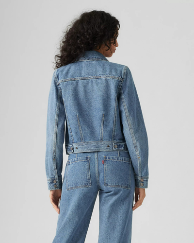Куртка Levi's® XS Dart Trucker Jacket