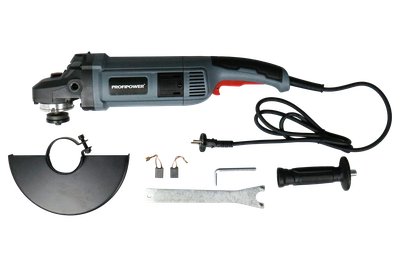 Сетевая УШМ (болгарка) PROFIPOWER PGS-2500