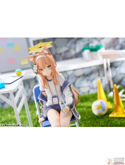 Фигурка 1/7 Мари Иоти (Mari Iochi Gym Uniform, Memorial Lobby Ver.)