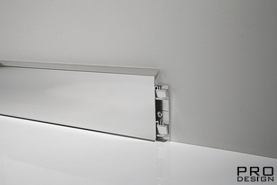 Алюминиевый плинтус Profilpas серия 95