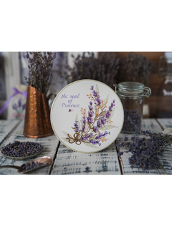 ПОДСТАВКА ПОД ГОРЯЧЕЕ "ДУША ПРОВАНСА" 11*11*1 СМ