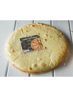 Основа для пиццы 1уп. (2шт.) (520 г)