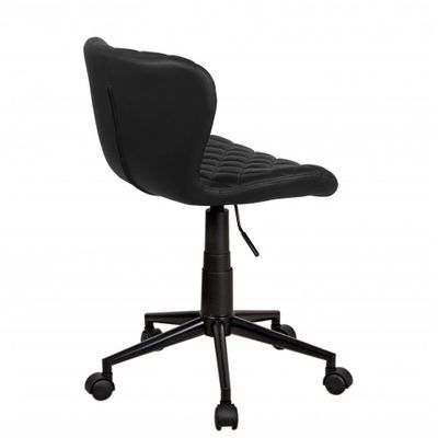 Стул полубарный «Бренд», WX-970 (черный)