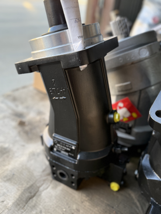 Гидромотор 303.3.112.501