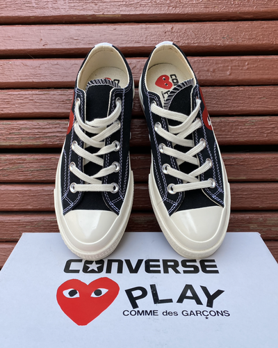 Converse comme des garçons femme 2017 clearance