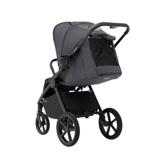 Коляска прогулочная Sweet Baby Elegante S Dark Grey