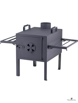 ПО РАДА «Буржуйка» 2