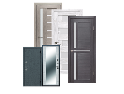 ДВЕРИ И КОМПЛЕКТУЮЩИЕ