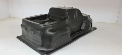 Monster Body 1:6 X-Maxx GMC OLD