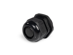 Ввод кабельный пластиковый M-L 32 (16-20 мм) герметичный с удлиненной резьбой резьбой «M»