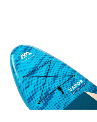 SUP BOARD НАДУВНОЙ AQUA MARINA VAPOR С ВЕСЛОМ 10'4", S22