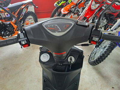 Скутер WELS NEW CHOKE (T6-50A)