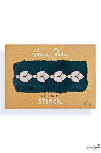 Трафарет Bell Flowers