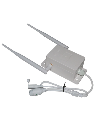 DE/VD-G1CH Уличный 4G/3G роутер для систем видеонаблюдения, WiFi (b/g/n) до 150 Мбит/с (LAN*1)