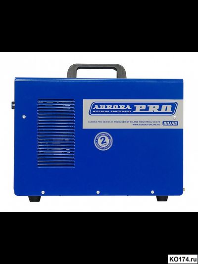 Сварочный инвертор TIG AuroraPRO MULTIWATT 40-160 (Plasma+MMA+TIG)