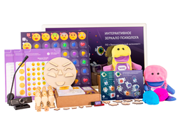 Интерактивное зеркало психолога ПО Эмоциональный интеллект Игры для развития эмоционального интеллек