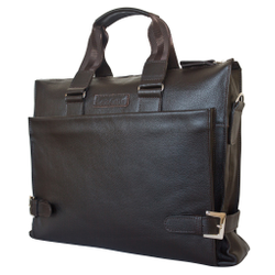 Сумка для ноутбука Gianico brown (арт. 1019-04)