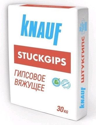 Гипсовое вяжущее KNAUF