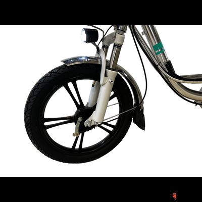 Электровелосипед MERSI V8 PRO 15ah 60v