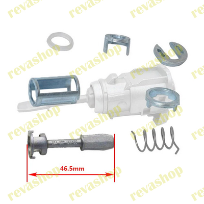 VW, Volkswagen, Audi, Skoda, ремкомплект, личинка, замок двери, запчасти, автомобильные запчасти, ав