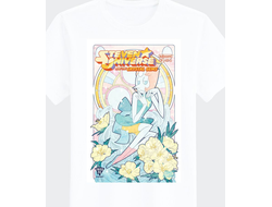 Футболка Вселенная Стивена "Жемчуг" 1