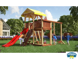 Детская площадка Савушка 14