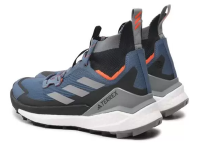 Adidas Terrex Free Hiker 2 Wonder Steel Legend Ink