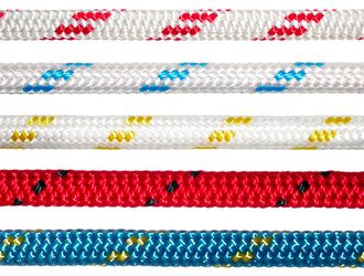 Фал из волокна «Dyneema». Диаметр: 3 мм.