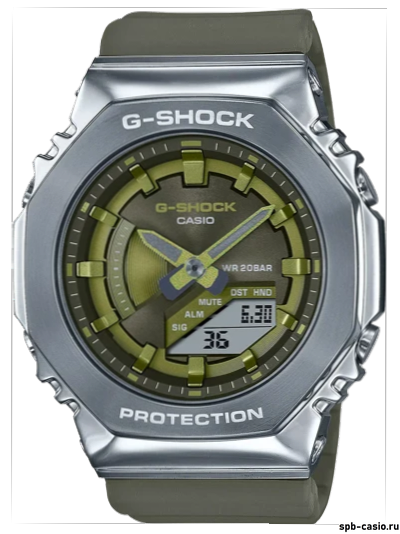 CASIO GM-S2100-3A