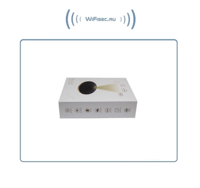 Потолочная - настенная WiFi/LAN видеокамера панорамная с DVR, 960P HD (YooSee)