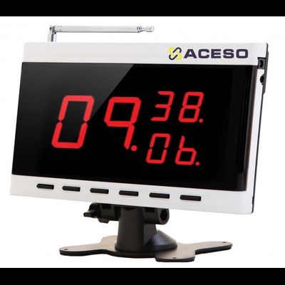 Стационарный извещатель  iBells-103, приемник, табло вызовов APE9300