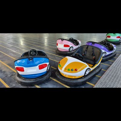 Автодром с питанием от пола 15х16 м.