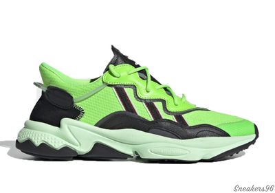 Adidas Ozweego Neon/Green (40-45)