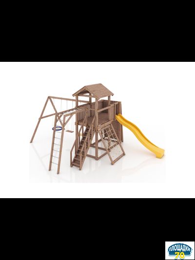 Детская игровая площадка "Мадрид"