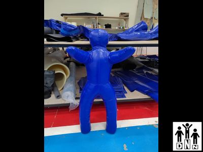 Детский манекен для борьбы высота 1 м DNN