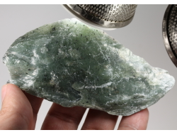 Лизардит, Россия, КЧР (105*52*14 мм, 88 г) №36364