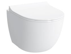 Подвесной унитаз Vitra Sento, 54 см, 7748B003-0075