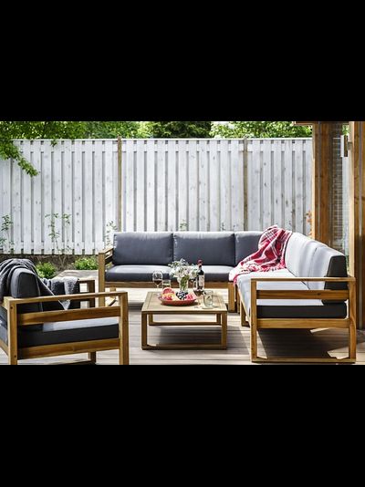 Лаунж-зона Booka с кофейным столом