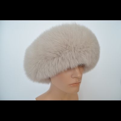 Шапка Vizio 1616 CCP бежевая