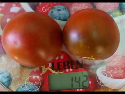 Томат Черная конфета (Black candy)