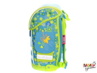 32739 Ранец школьный Erich Krause Ergo Bright Fantasy с наполнением